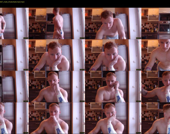 chris_boy37 — 23 minute Chaturbate male cam show recording, 720p, Oct 21, 2019