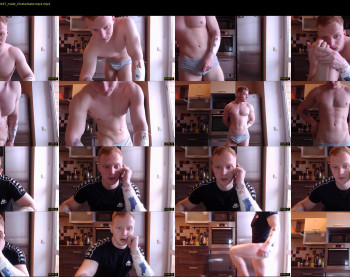 chris_boy37 — 40 minute Chaturbate male cam show recording, 720p, Oct 21, 2019