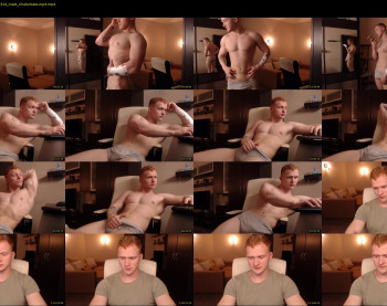 chris_boy37 — 83 minute Chaturbate male cam show recording, 720p, Oct 21, 2019