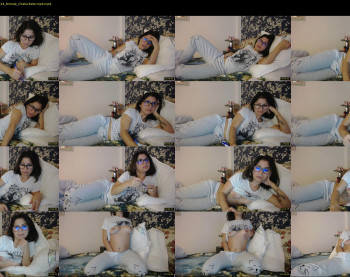 crissy_love — 29 minute Chaturbate female cam show recording, 1080p, Oct 22, 2019