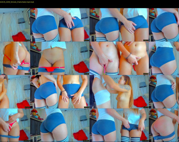 cuteanddesesperate — 80 minute Chaturbate female cam show recording, 720p, Oct 21, 2019
