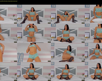 cyanide_candys — 56 minute Chaturbate female cam show recording, 1080p, Oct 21, 2019