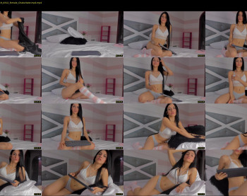 cyanide_candys — 56 minute Chaturbate female cam show recording, 1080p, Oct 22, 2019