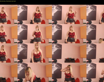 devoiuserin — 47 minute Chaturbate female cam show recording, 1080p, Oct 21, 2019