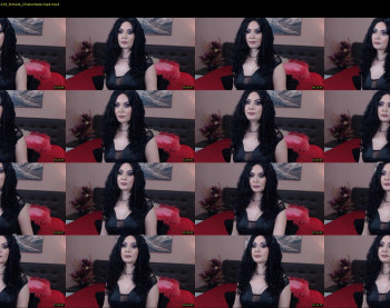 dianacharm — 36 minute Chaturbate female cam show recording, 1080p, Oct 21, 2019