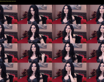 dianacharm — 36 minute Chaturbate female cam show recording, 1080p, Oct 21, 2019