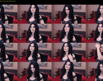 dianacharm — 33 minute Chaturbate female cam show recording, 1080p, Oct 21, 2019