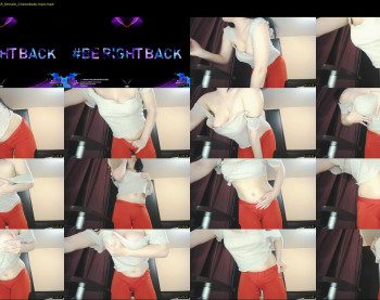 diane_fox — 36 minute Chaturbate female cam show recording, 1080p, Oct 21, 2019