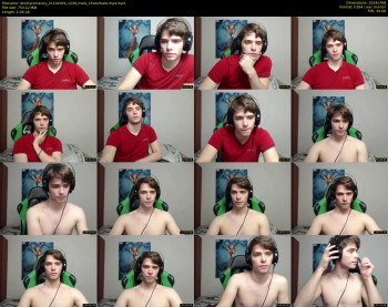 dmitryromanov — 125 minute Chaturbate male cam show recording, 720p, Oct 21, 2019