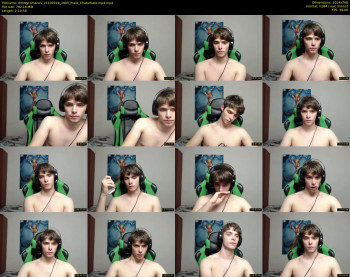 dmitryromanov — 131 minute Chaturbate male cam show recording, 720p, Oct 21, 2019