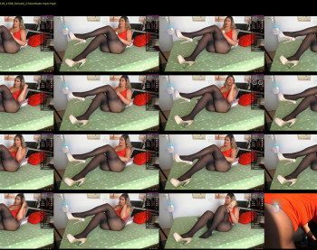 einneuesleben89 — 13 minute Chaturbate female cam show recording, 4K, Oct 21, 2019