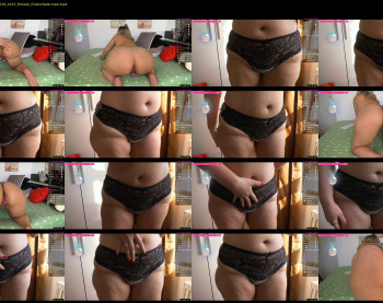 einneuesleben89 — 13 minute Chaturbate female cam show recording, 4K, Oct 21, 2019