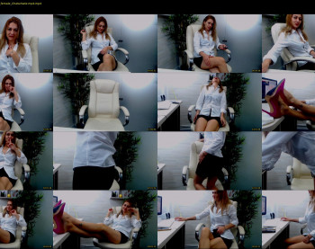 ellamilf — 34 minute Chaturbate female cam show recording, 1080p, Oct 21, 2019