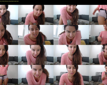 emerald_kittycat — 56 minute Chaturbate female cam show recording, 1080p, Oct 21, 2019
