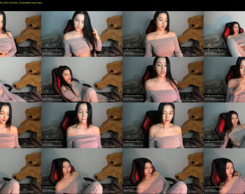 emma_johnson_ — 29 minute Chaturbate female cam show recording, 720p, Oct 22, 2019