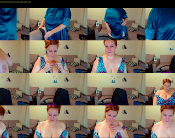 florencebigsizebb — 23 minute Chaturbate female cam show recording, 720p, Oct 21, 2019