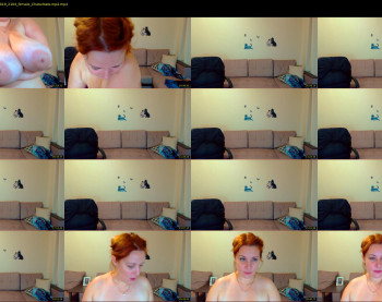 florencebigsizebb — 33 minute Chaturbate female cam show recording, 720p, Oct 21, 2019