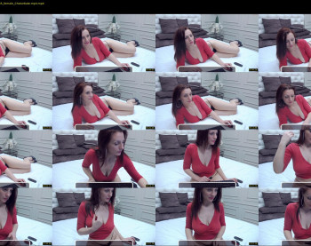 foxynesss — 16 minute Chaturbate female cam show recording, 720p, Oct 21, 2019