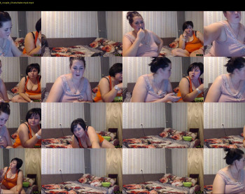 giorg107 — 82 minute Chaturbate couple cam show recording, 480p, Oct 21, 2019