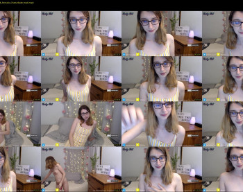 haileyhill — 47 minute Chaturbate female cam show recording, 1080p, Oct 21, 2019