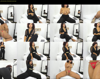 hanna_cupper — 57 minute Chaturbate female cam show recording, 1080p, Oct 21, 2019