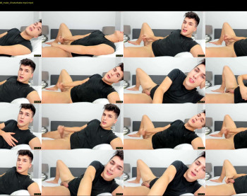 heyhotty1 — 4 minute Chaturbate male cam show recording, 720p, Oct 21, 2019
