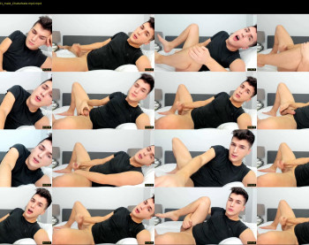 heyhotty1 — 10 minute Chaturbate male cam show recording, 720p, Oct 21, 2019