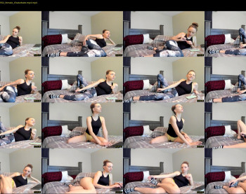 hi_cut_cutie — 29 minute Chaturbate female cam show recording, 1080p, Oct 21, 2019