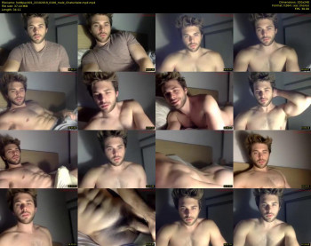 hot8pack01 — 35 minute Chaturbate male cam show recording, SD, Oct 22, 2019