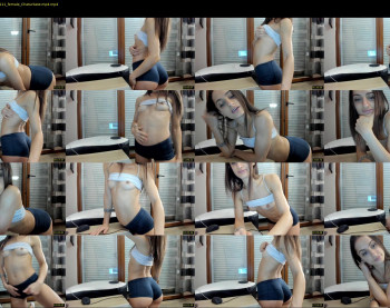 hotel77777 — 32 minute Chaturbate female cam show recording, 720p, Oct 22, 2019