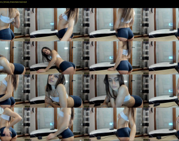 hotel77777 — 43 minute Chaturbate female cam show recording, 720p, Oct 22, 2019