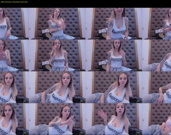 hotfallingdevil — 13 minute Chaturbate female cam show recording, 720p, Oct 21, 2019
