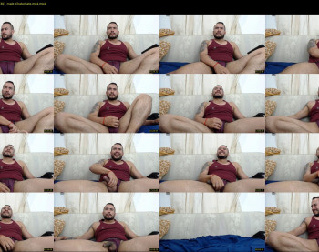 hulk_dylann — 30 minute Chaturbate male cam show recording, 720p, Oct 21, 2019