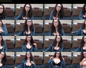 jessykah — 12 minute Chaturbate female cam show recording, 1080p, Oct 21, 2019