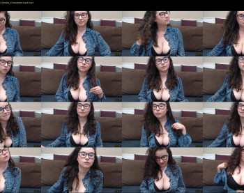 jessykah — 7 minute Chaturbate female cam show recording, 1080p, Oct 21, 2019
