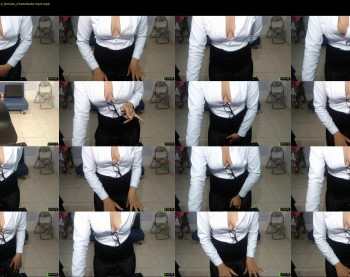 karitto__2 — 12 minute Chaturbate female cam show recording, 1080p, Oct 22, 2019