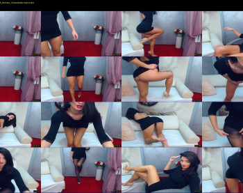 katedolly — 56 minute Chaturbate female cam show recording, 720p, Oct 21, 2019