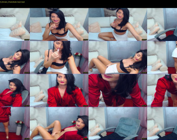katedolly — 56 minute Chaturbate female cam show recording, 720p, Oct 21, 2019