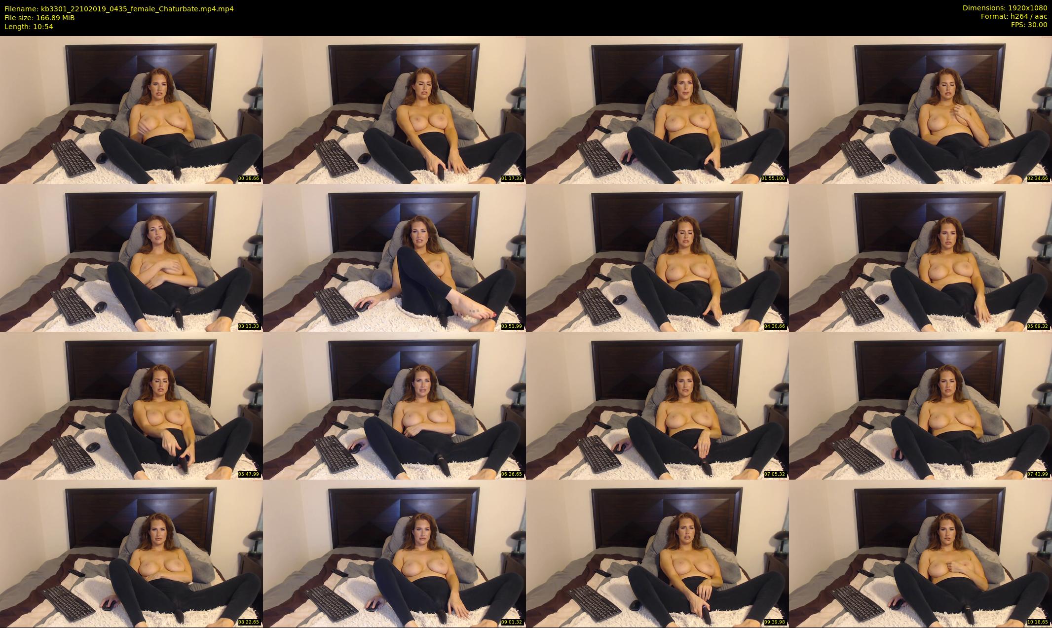 kb3301 — 11 minute Chaturbate couple cam show recording, 1080p, Oct 22, 2019