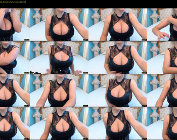 kellybabee — 6 minute Chaturbate female cam show recording, 480p, Oct 21, 2019