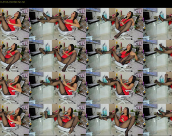 kendrarios — 23 minute Chaturbate female cam show recording, 1080p, Oct 22, 2019