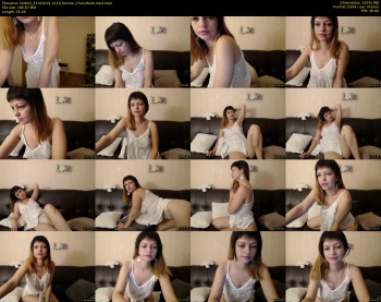 kettimi — 26 minute Chaturbate female cam show recording, 720p, Oct 21, 2019