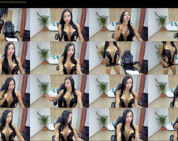 kickyfox77 — 16 minute Chaturbate female cam show recording, 1080p, Oct 22, 2019