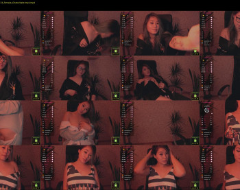 kimmy_chi — 77 minute Chaturbate female cam show recording, 720p, Oct 21, 2019