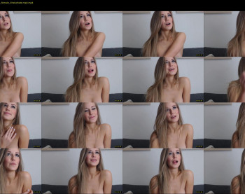 krissone — 3 minute Chaturbate female cam show recording, 720p, Oct 22, 2019