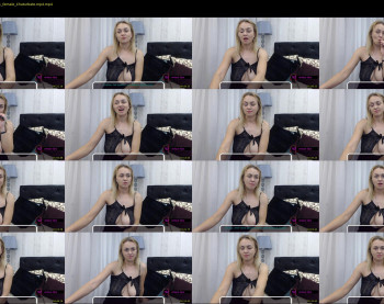 ladyjeen — 7 minute Chaturbate female cam show recording, 1080p, Oct 21, 2019