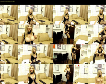ladyleea — 14 minute Chaturbate female cam show recording, 1080p, Oct 22, 2019