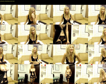 ladyleea — 9 minute Chaturbate female cam show recording, 1080p, Oct 22, 2019
