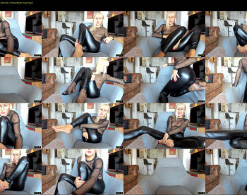 larissa4 — 47 minute Chaturbate female cam show recording, 1080p, Oct 21, 2019