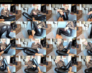 larissa4 — 47 minute Chaturbate female cam show recording, 1080p, Oct 21, 2019